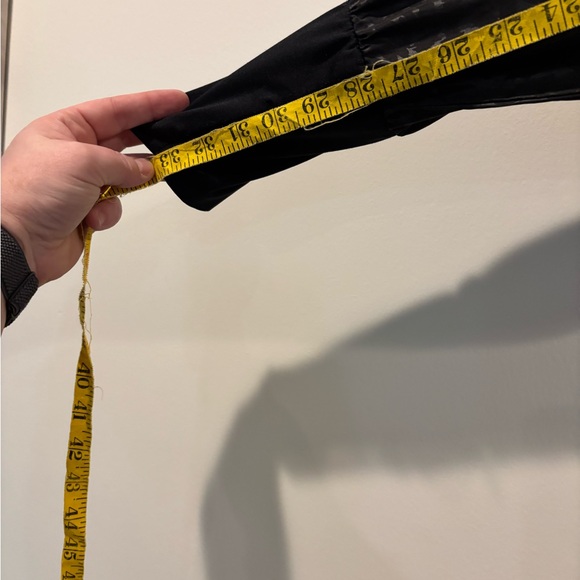 ZYIA Black woman’s bomber jacket - Picture 4 of 6